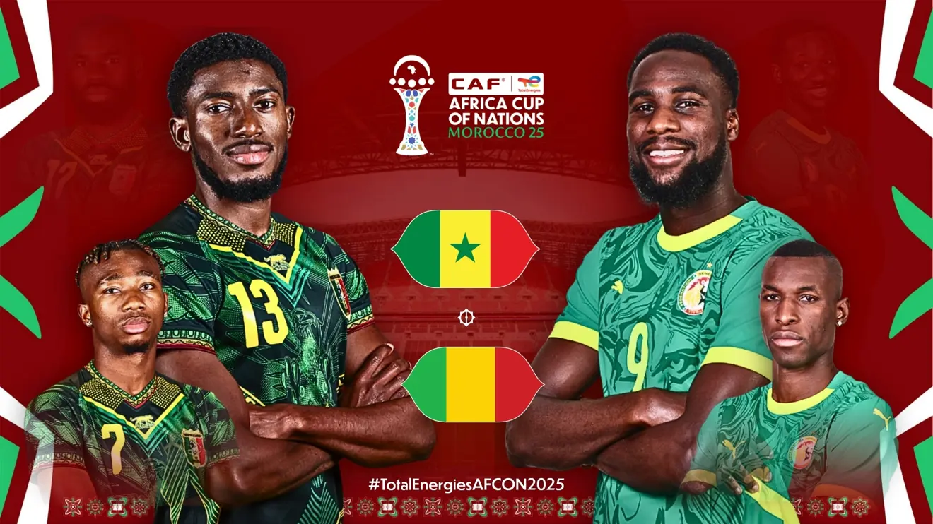 Senegal v Mali: Neighbours clash with semi-final place on the line