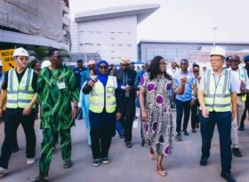 FAAN assures comfort at Lagos airport amid terminal rehabilitation