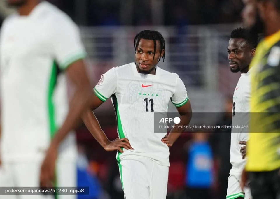 Super Eagles winger Chukwueze loses mother