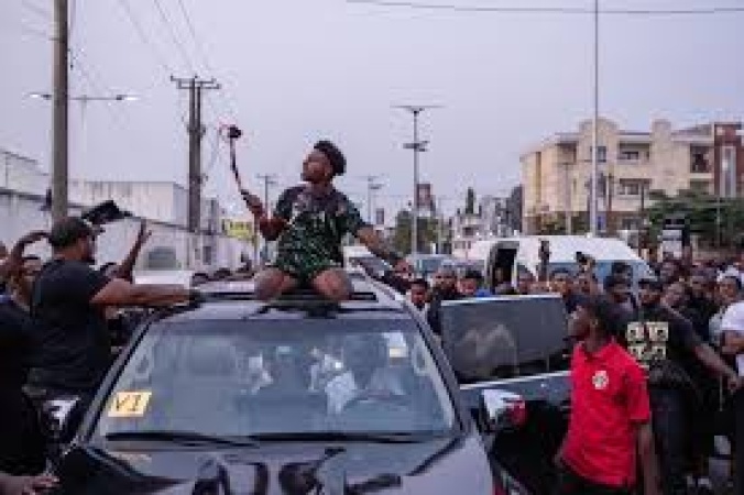 IShowSpeed: We weren’t informed of his visit nor carried along, says Sanwo-Olu’s SA Tourism