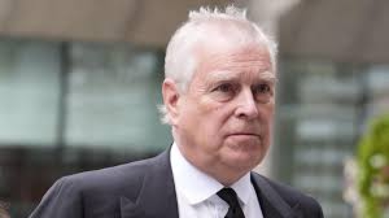 I was sent to UK for sex with former prince Andrew — Second Epstein victim