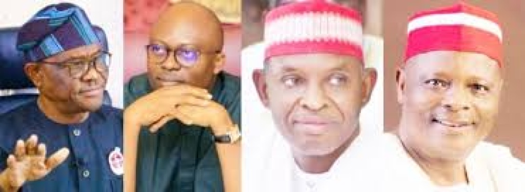 Godfather, Godson, Guns Drawn: Abuja’s power games turn Kano, Rivers into battlefields