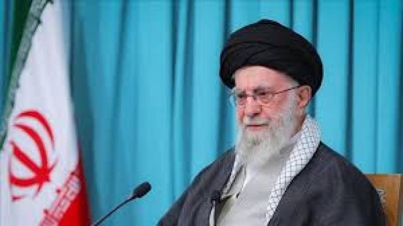 Iran’s supreme leader warns of regional war if US attacks