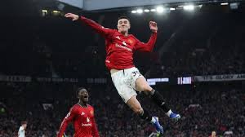 Sesko nets stoppage-time winner as Man Utd beat Fulham in thriller