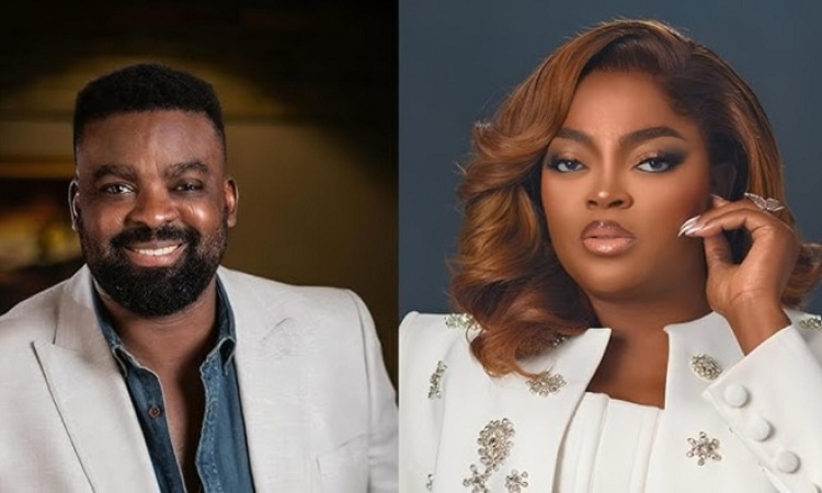 Kunle Afolayan: Funke Akindele called me and was yelling but I have nothing against her