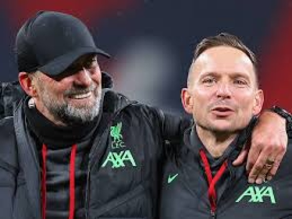 Jurgen Klopp told former assistant he 'would take Man City job' despite Liverpool vow