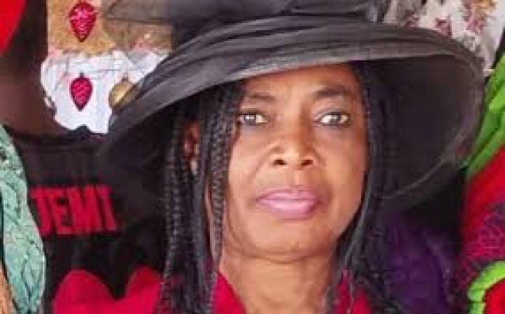 Princess Nwamaka Mediatrix Chigbo goes home Feb. 6