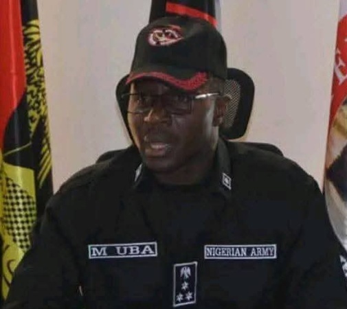 Why we believe that Gen Uba (reported killed by terrorists months ago) may be alive — Defence Minister
