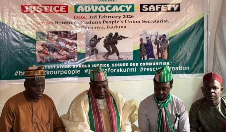 Kaduna community cries out over abduction of 59 kinsmen since October