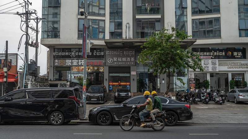 Chinese organized crime networks moved $16 billion in crypto in 2025, according to report