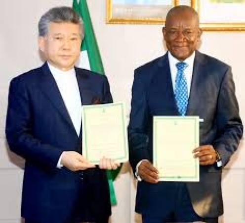 Nigeria signs deal with South Korea to launch Africa’s first electric vehicle factory