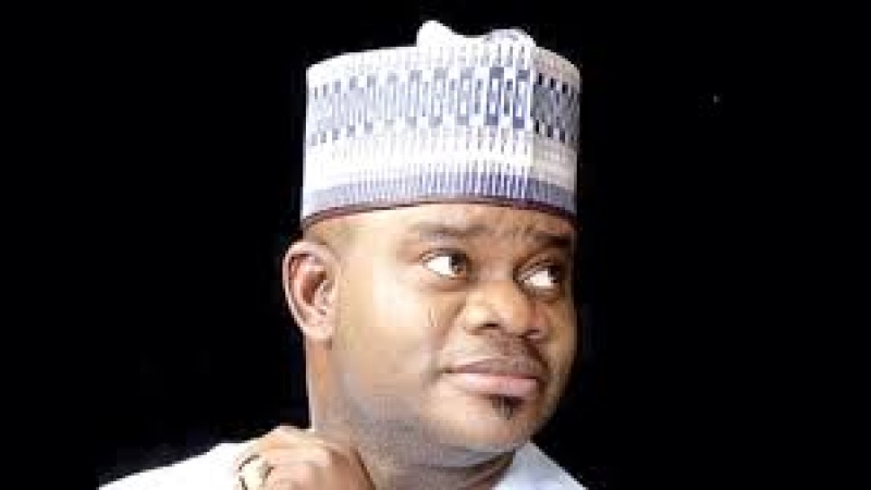 Yahaya Bello's trial political, not money laundering, Daudu SAN tells court 