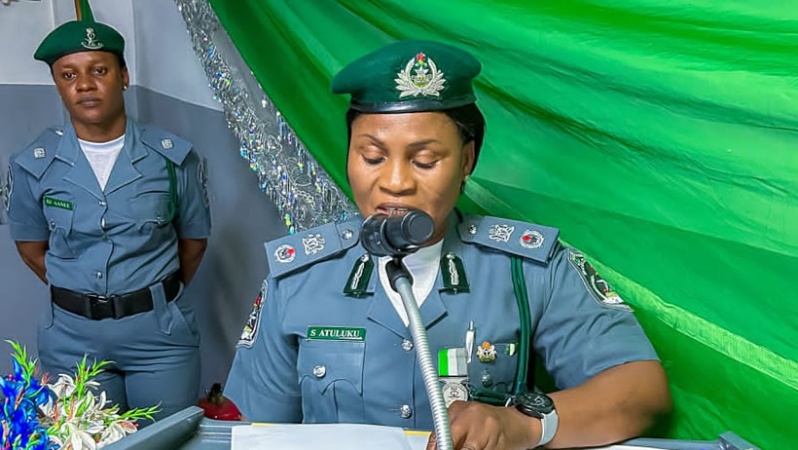 Nigeria Customs Service Area 1 Command, Port Harcourt surpasses revenue target