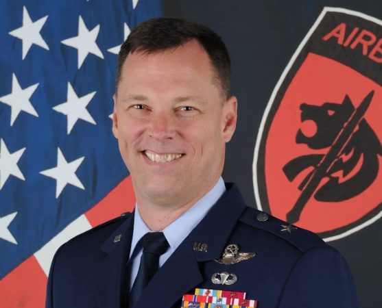 Why we are deploying troops to Nigeria — US General