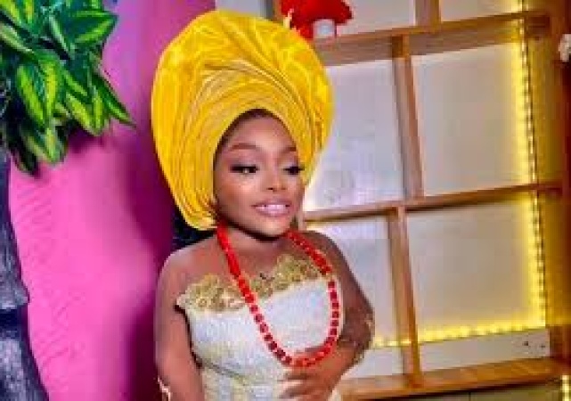 BREAKING: Nollywood star Aunty Ajara is dead