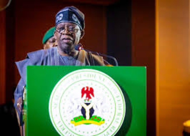 Tinubu calls for audit of Nigerian roads, robust data management