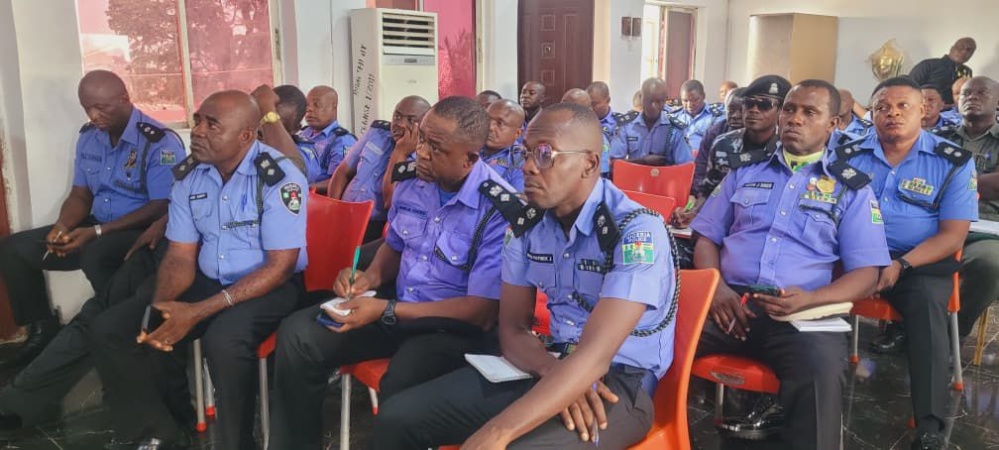 Anambra Police Command optimistic of medal haul at 2026 Police Games