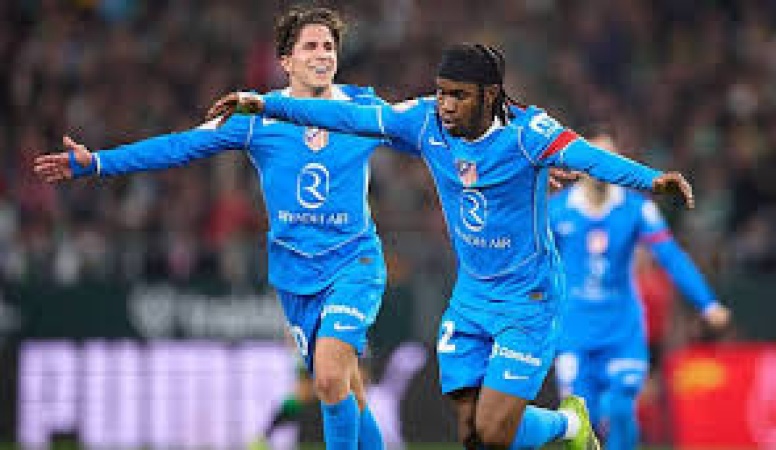 Lookman hits 100th career goal in Atletico Madrid debut