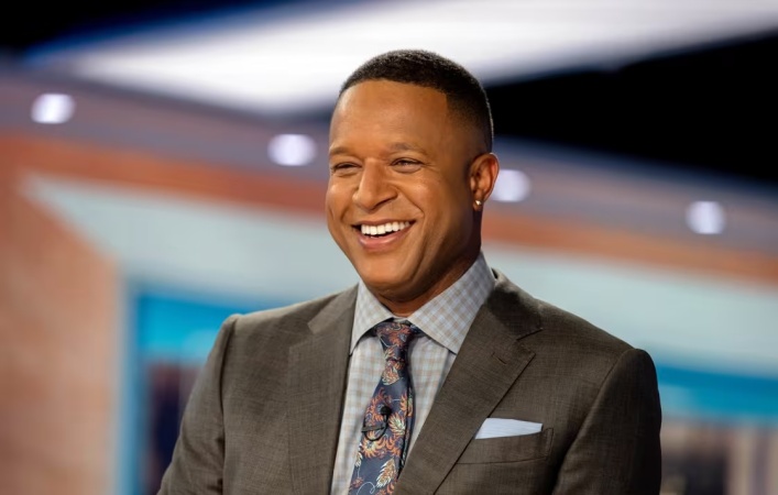 Craig Melvin is no longer going to the Olympics amid ongoing search for Savannah Guthrie's mom