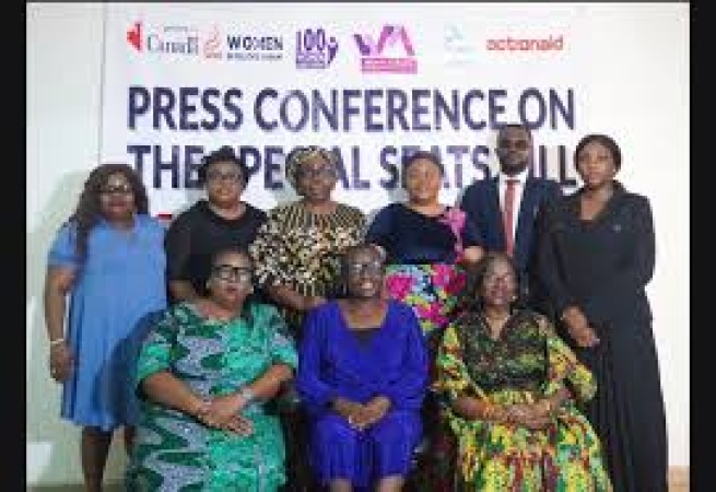Nigeria’s democracy at risk: Women’s groups slam special seats bill delay, APC’s gender gap, electoral reforms