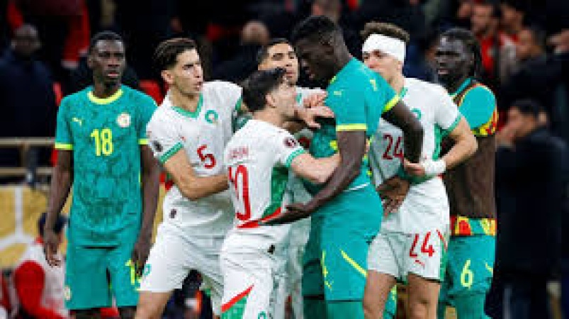 Senegalese fans begin hunger strike in Morocco over AFCON final chaos