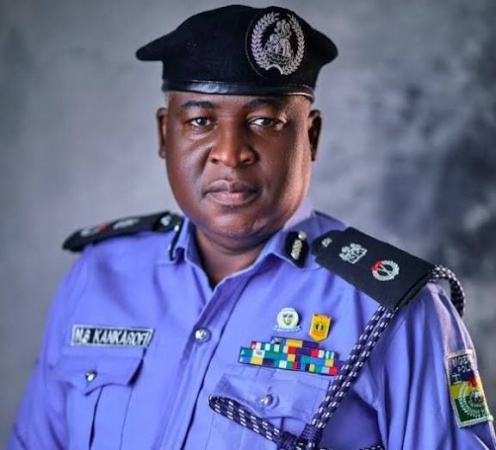Police arrest 8 suspects in Kogi bush combing operation