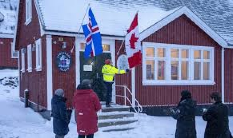 Canada and France to open Greenland consulates after Trump demands