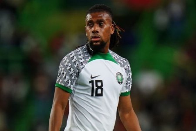 Iwobi hopeful as Super Eagles await World Cup lifeline