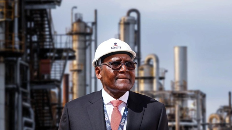 Cameroon joins the list of African countries looking to Dangote for refining assistance