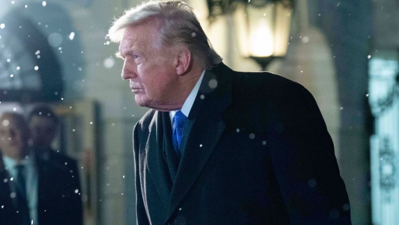 Trump won’t apologize for sharing since-deleted racist video depicting Obamas as apes on Truth Social