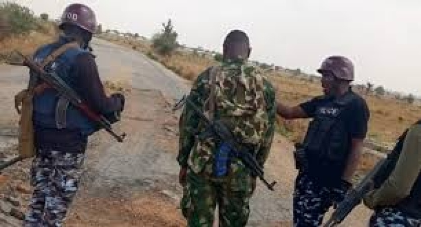 Security operatives neutralise IED planted by terrorists in Zamfara