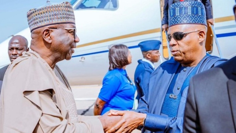 Shettima reaffirms FG’s commitment to restore peace in Kaiama