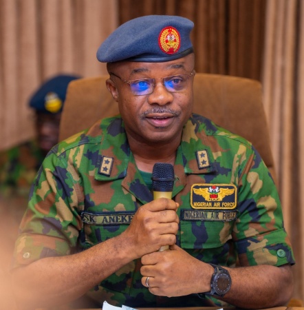 NAF begins withdrawal of firearms from retiring veterans