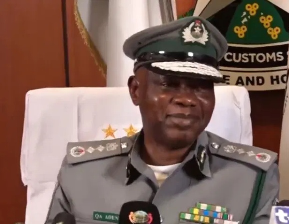 Border reopening must not jeopardise Kebbi, national security — Customs C-G