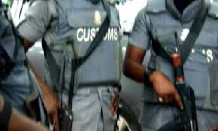 Customs officer gunned down after intercepting cannabis consignment