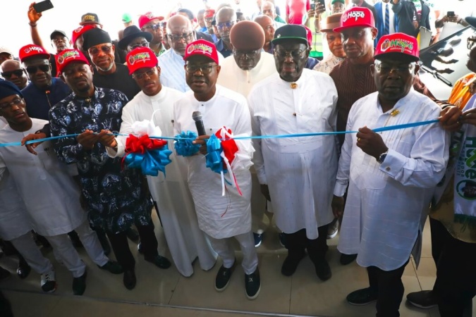 Wike curses Fubara’s supporters 