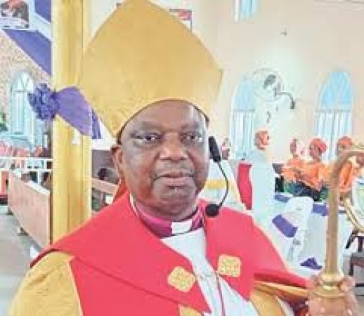 Archbishop Nwaobia to FG: Use Kanu’s release to reduce tension in South East