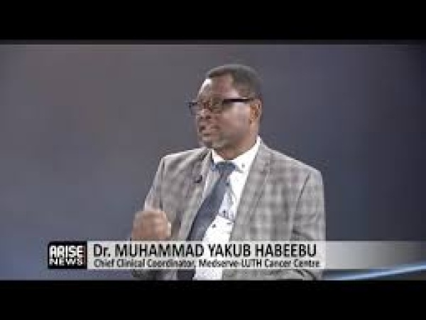 About 40 per cent of cancers are preventable — Expert