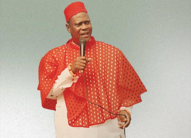 Arise News Anchor, Ojy Okpe, loses father