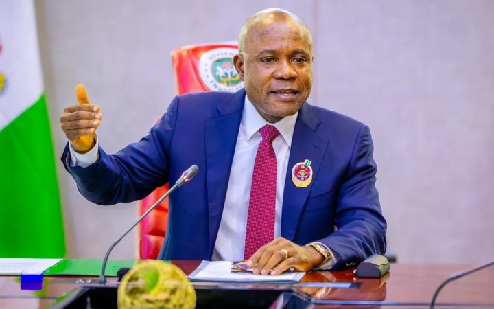 Tax: Enugu hits N406bn IGR in one year, projects N870bn in 2026