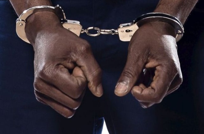 Two suspected kidnappers arrested in hospital