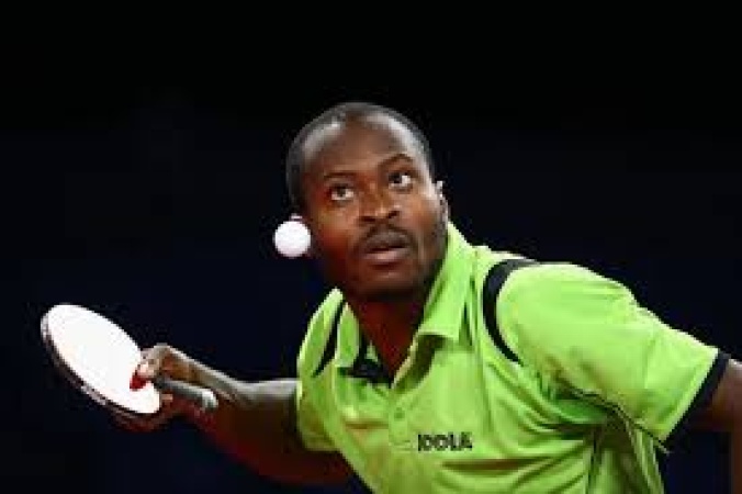 Aruna storms into ITTF Africa Cup semi-finals