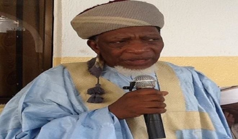 Amupitan’s appointment stands rejected – Sheik Jingir 