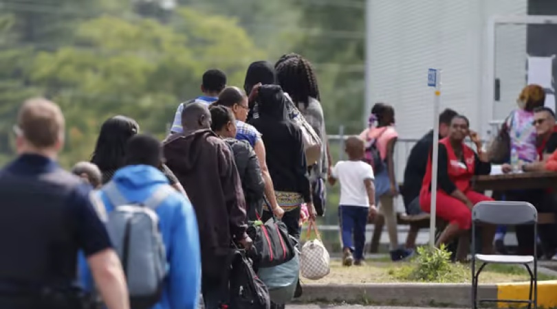 UK govt to end asylum hotels for refugees from Nigeria, others