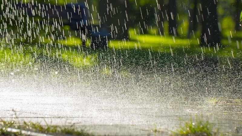 Abuja experiences first rainfall of 2026 