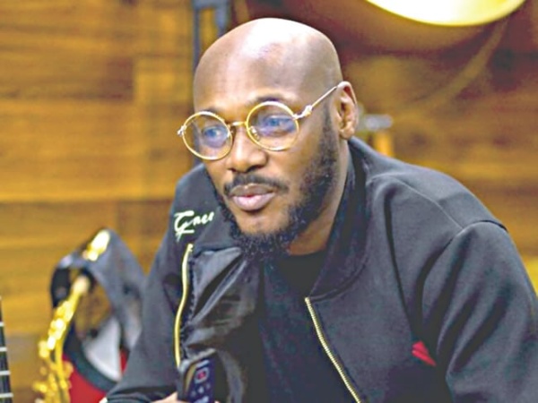 ‘I have moved on,’ 2Baba opens up on separation from Annie Idibia