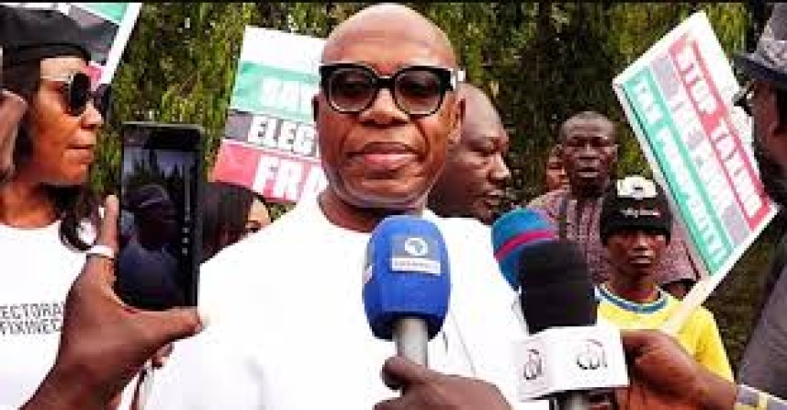 Living standards worse under Tinubu’s administration, says Amaechi