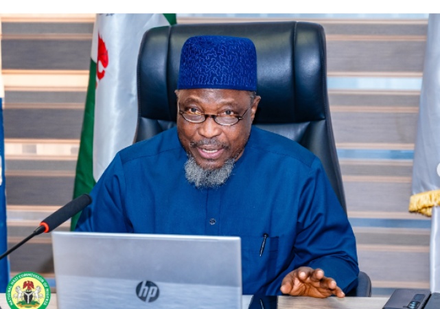 Why I resigned as NAHCON chairman — Usman