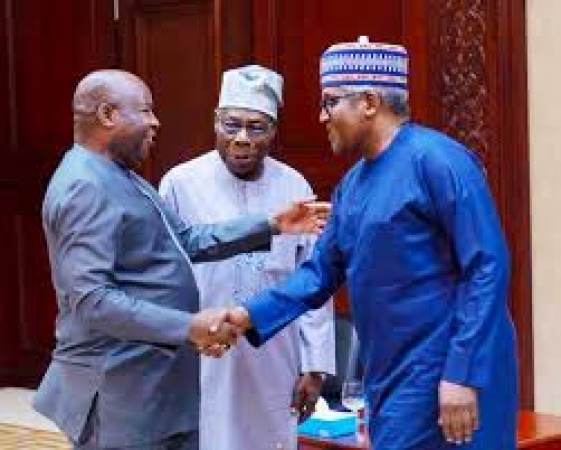 Dangote explores investment opportunities in Burundi, meets with President