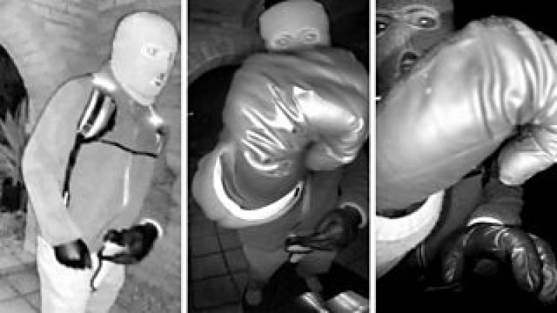 FBI releases images of masked person in hunt for Savannah Guthrie's mother